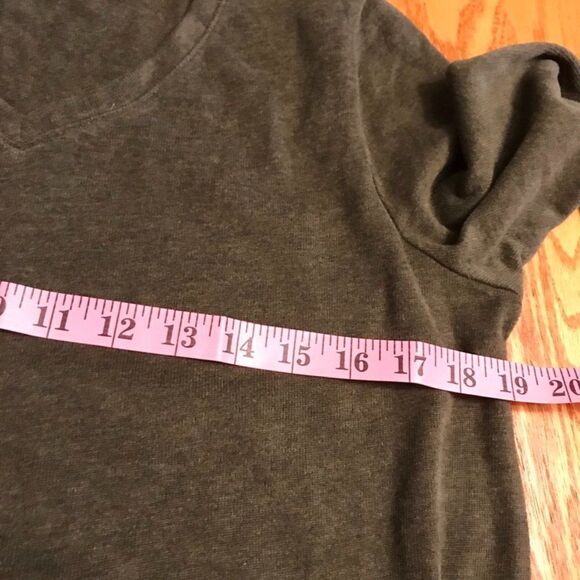 J. Jill V-Neck Long Sweater pure Jill - Picture 8 of 8